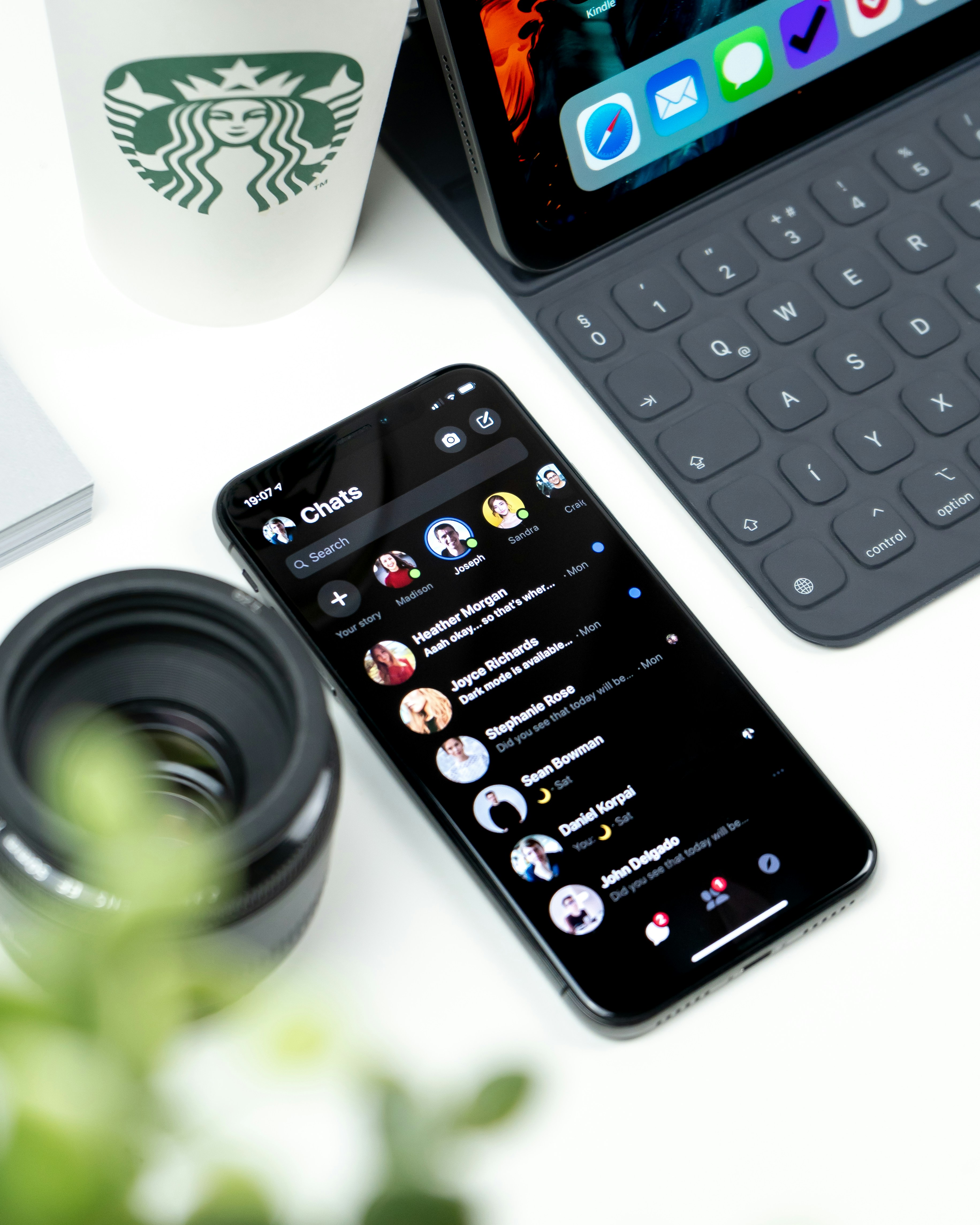 CG Notification Project Preview